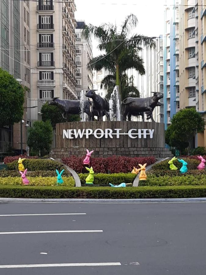 Sarasota Residential Resort Cluster 4 Unit 6B, 6C And 6L By Manny Newport Blvd, Across Naia T3 & Near Resorts World Manila, Pasay City Exterior foto